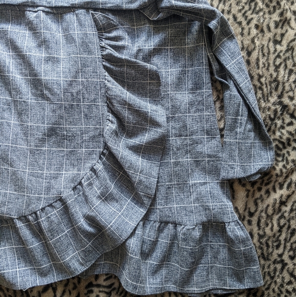 NWT blue dress - Picture 3 of 7